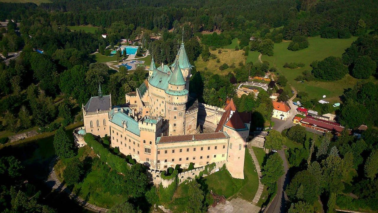 Penzion Druzba Бойниці Екстер'єр фото